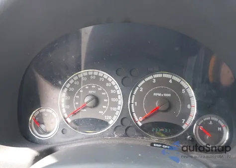 2006 Jeep Liberty Limited Edition from USA, damaged, VIN 1J4GL58K96W177574